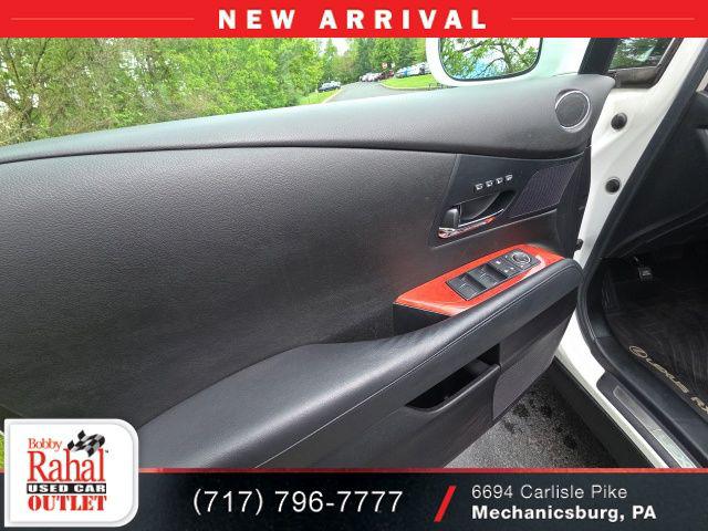 2012 Lexus RX 350 350