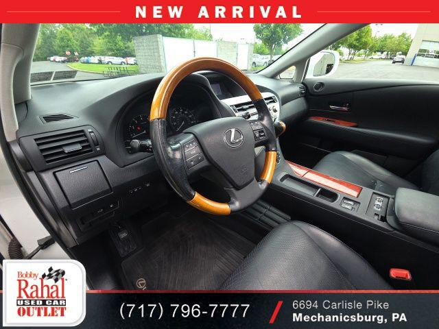 2012 Lexus RX 350 350