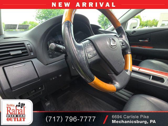 2012 Lexus RX 350 350