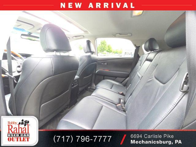 2012 Lexus RX 350 350