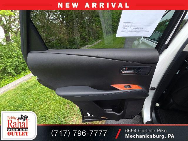 2012 Lexus RX 350 350