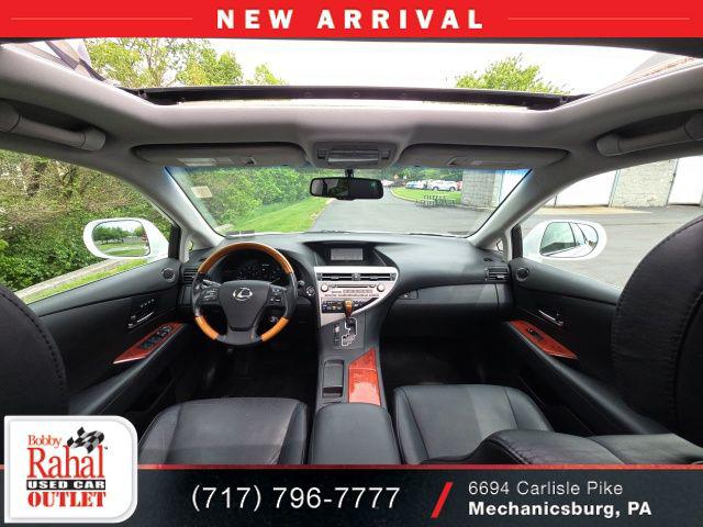 2012 Lexus RX 350 350