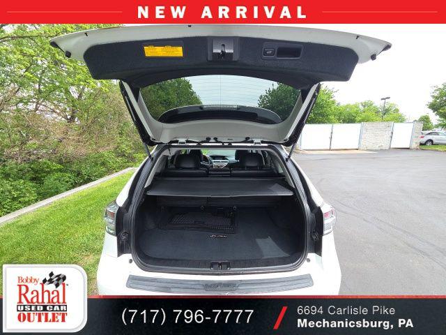2012 Lexus RX 350 350