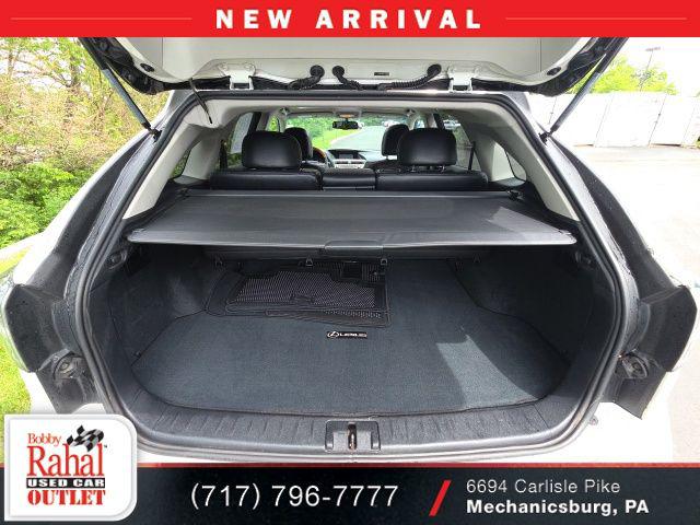 2012 Lexus RX 350 350