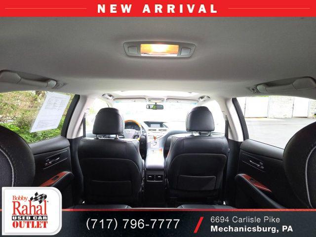 2012 Lexus RX 350 350