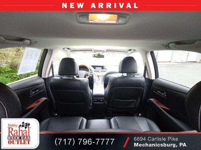 2012 Lexus RX 350 350