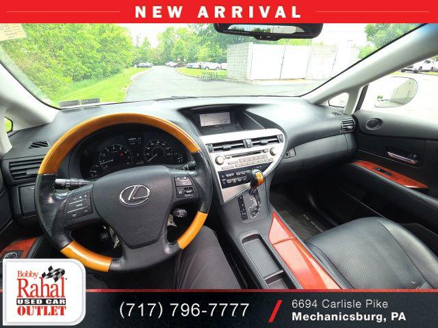 2012 Lexus RX 350 350