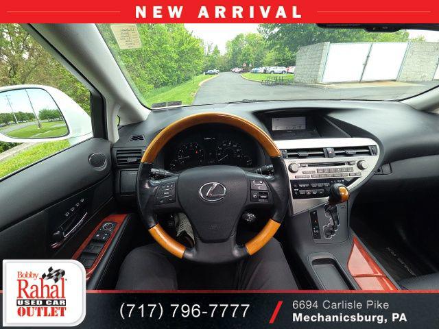 2012 Lexus RX 350 350
