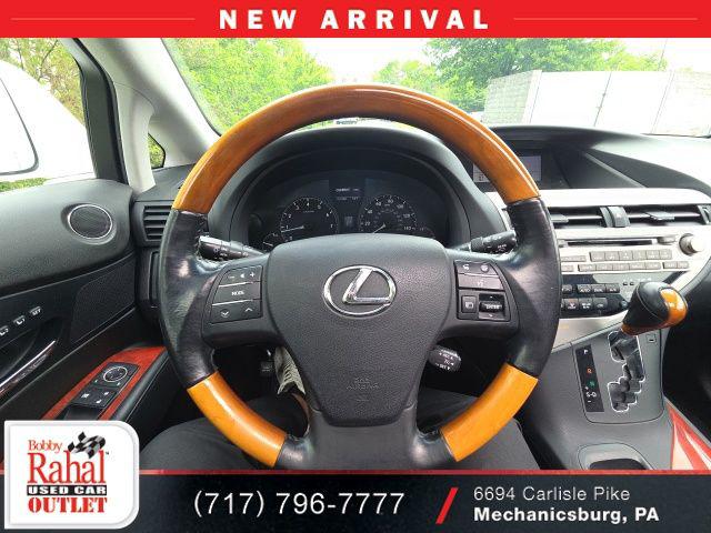 2012 Lexus RX 350 350