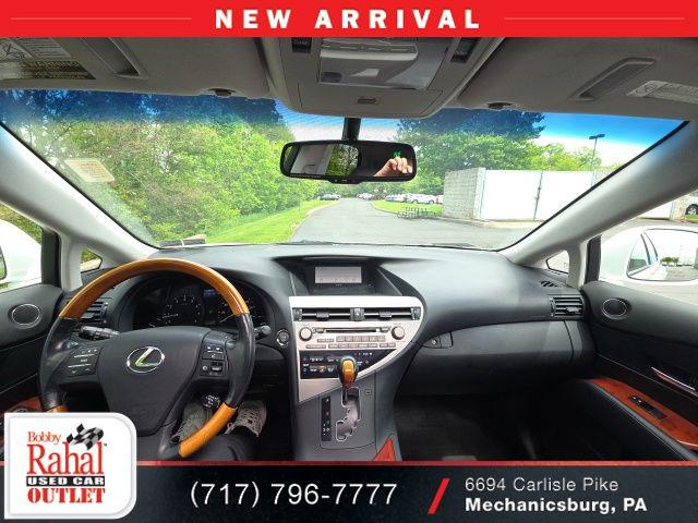2012 Lexus RX 350 350