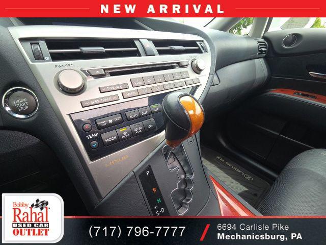 2012 Lexus RX 350 350