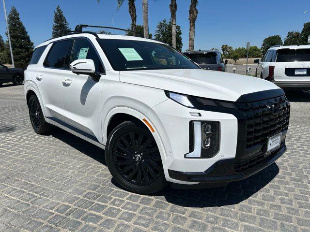 2025 Hyundai Palisade Calligraphy Night Edition for sale in Bakersfield, CA