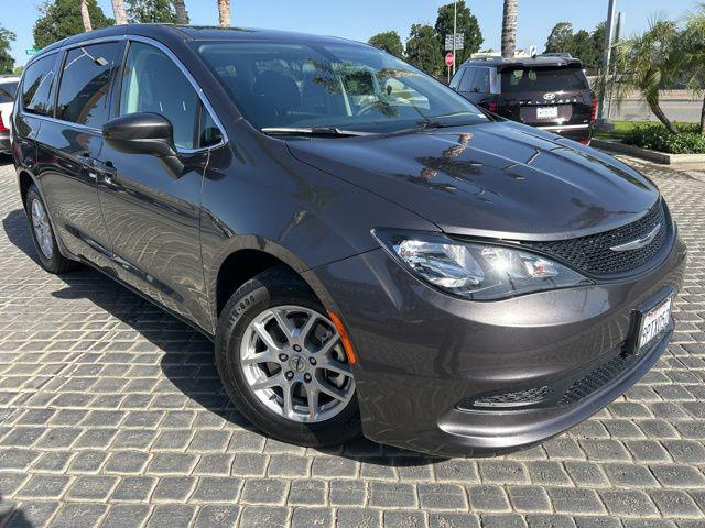 2022 Chrysler Voyager LX for sale in Bakersfield, CA