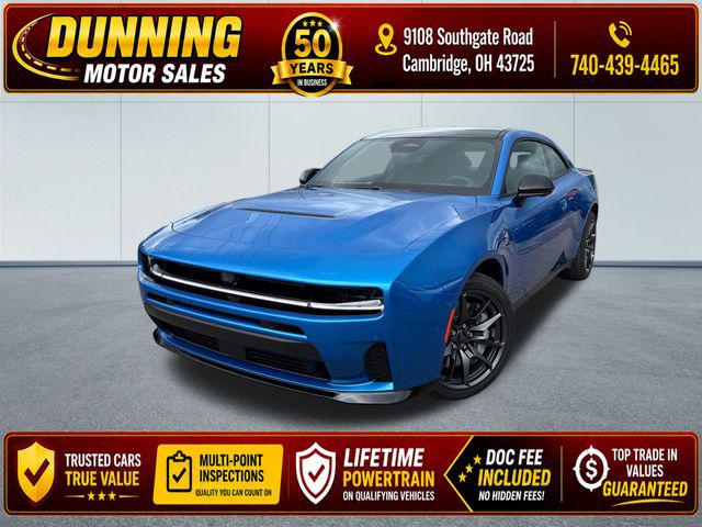 2026 Dodge Charger Scat Pack Plus 2-Door AWD for sale near Cambridge, OH