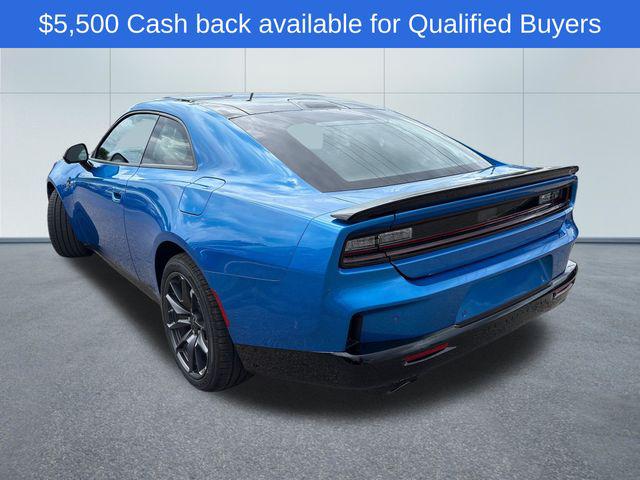 2026 Dodge Charger Scat Pack Plus 2-Door AWD