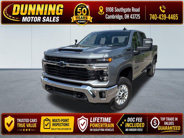 2026 Chevrolet Silverado 2500HD for sale near Cambridge, OH