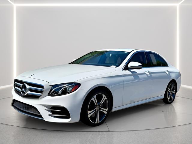 /2020 Mercedes-Benz E-350