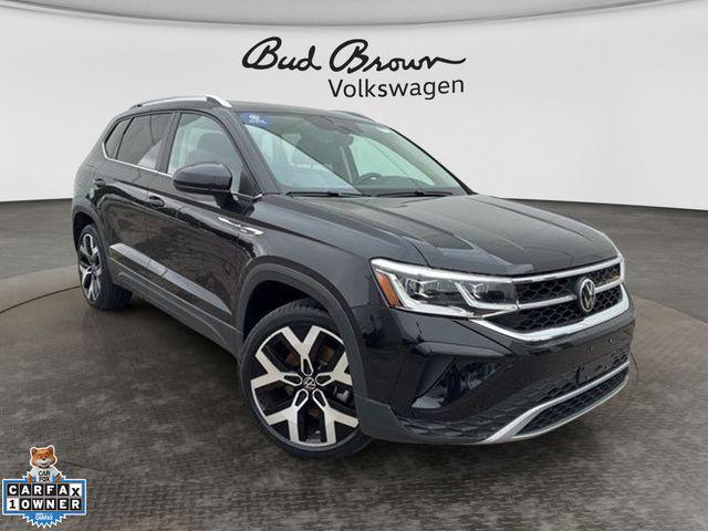 2023 Volkswagen Taos 1.5T SEL for sale in Olathe, KS