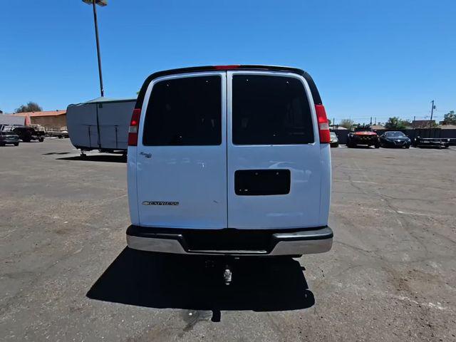 2019 Chevrolet Express LT