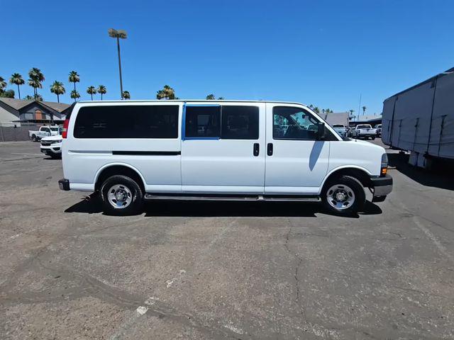 2019 Chevrolet Express LT