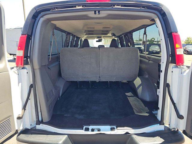 2019 Chevrolet Express LT