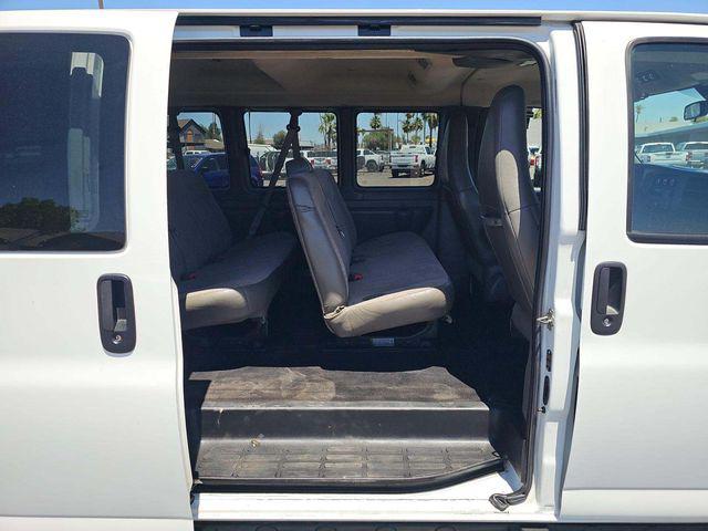 2019 Chevrolet Express LT