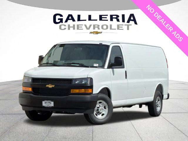 2026 Chevrolet Express Cargo Van 2500 Extended Wheelbase, WT, RWD for sale in Dallas, TX