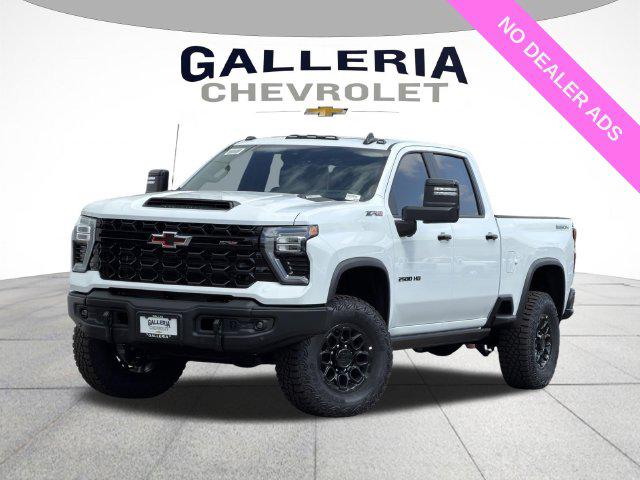 2026 Chevrolet Silverado 2500HD Crew Cab, Standard Bed, XR2, 4WD for sale in Dallas, TX