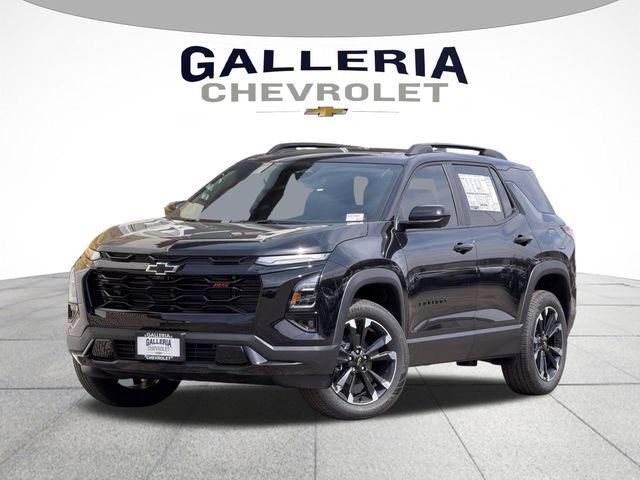 2026 Chevrolet Equinox FWD RS