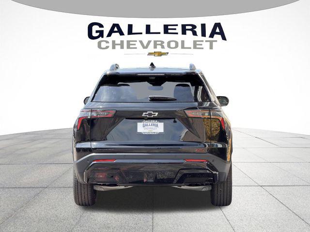 2026 Chevrolet Equinox FWD RS