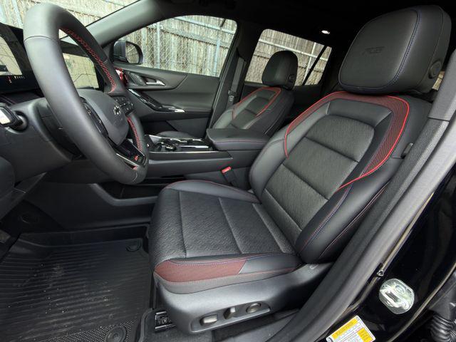 2026 Chevrolet Equinox FWD RS