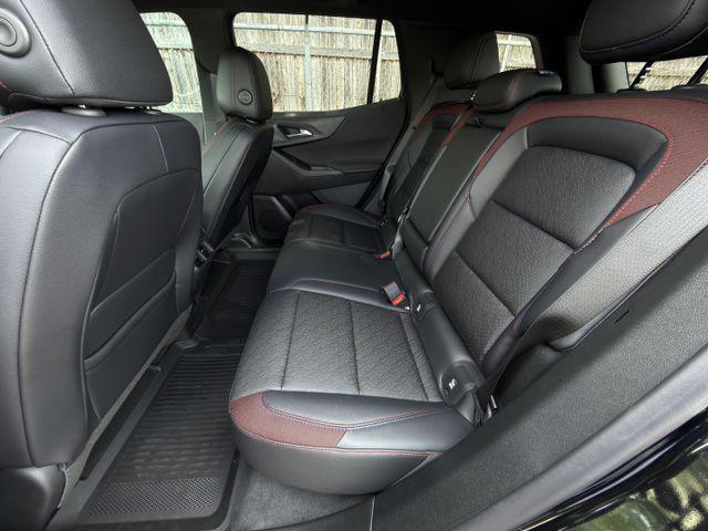 2026 Chevrolet Equinox FWD RS