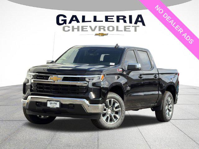 2026 Chevrolet Silverado 1500 4WD Crew Cab Standard Bed LT for sale in Dallas, TX