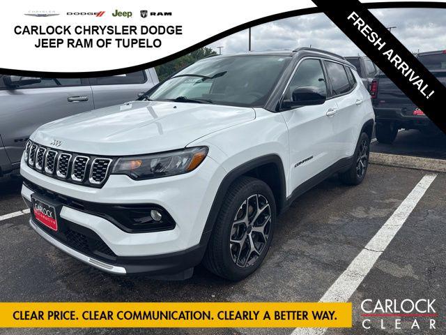 2025 Jeep Compass Limited 4X4's photo