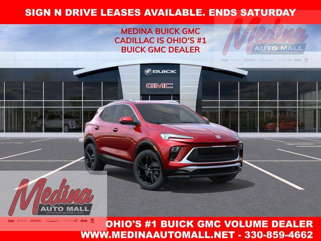 2026 Buick Encore GX Sport Touring FWD for sale in Medina, OH