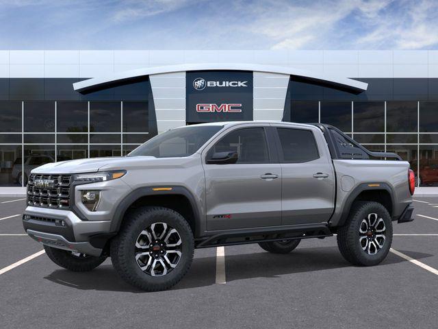2026 GMC Canyon AT4, 4WD