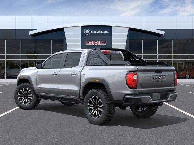 2026 GMC Canyon AT4, 4WD