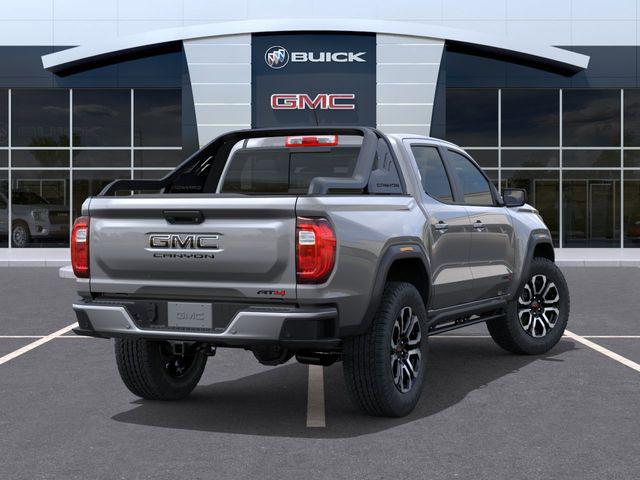 2026 GMC Canyon AT4, 4WD