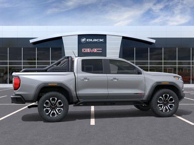 2026 GMC Canyon AT4, 4WD