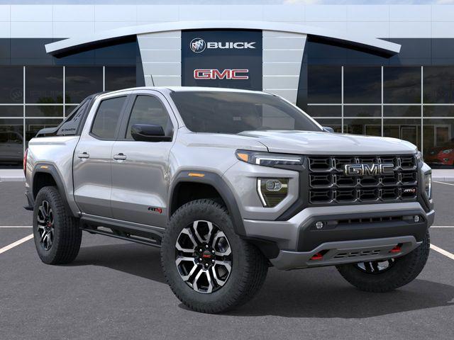 2026 GMC Canyon AT4, 4WD
