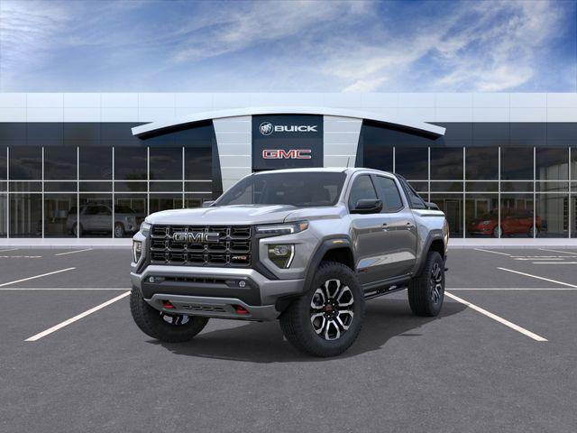 2026 GMC Canyon AT4, 4WD