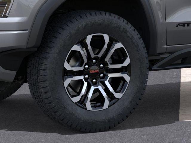 2026 GMC Canyon AT4, 4WD