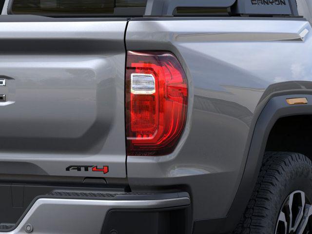 2026 GMC Canyon AT4, 4WD