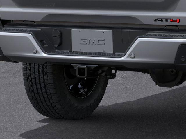 2026 GMC Canyon AT4, 4WD