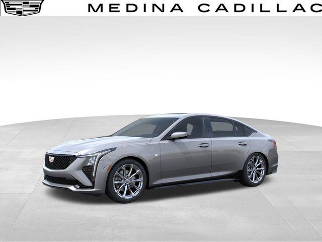 2026 Cadillac CT5 Sport RWD