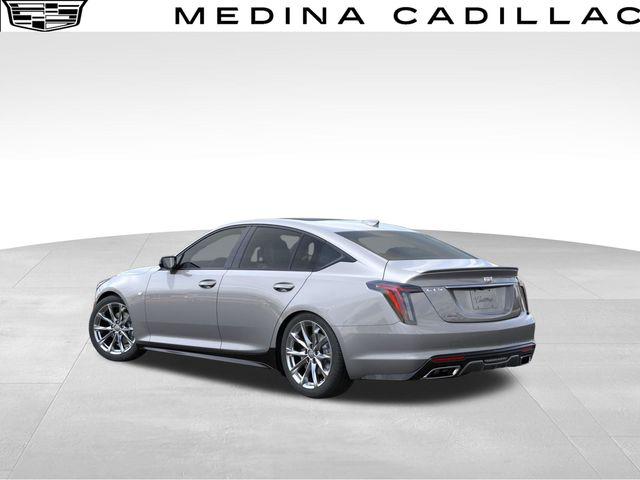 2026 Cadillac CT5 Sport RWD