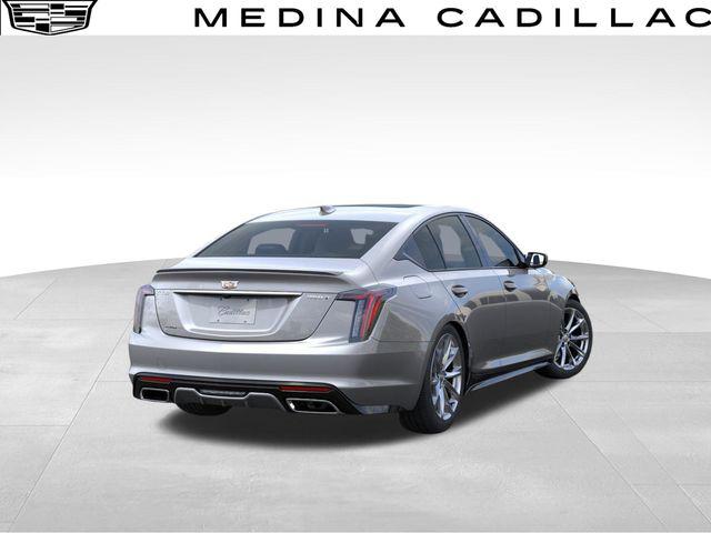 2026 Cadillac CT5 Sport RWD
