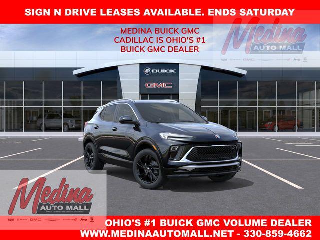 2026 Buick Encore GX Sport Touring FWD for sale in Medina, OH
