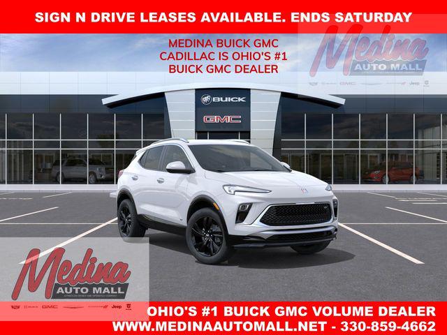 2026 Buick Encore GX Sport Touring FWD for sale in Medina, OH