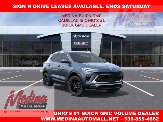 2026 Buick Encore GX Sport Touring FWD for sale in Medina, OH